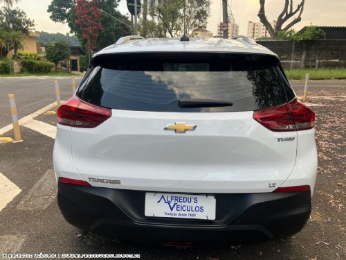 Chevrolet TRACKER LT 1.0 TURBO 2020/2021